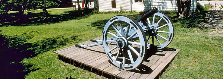 Yorktown battlefield